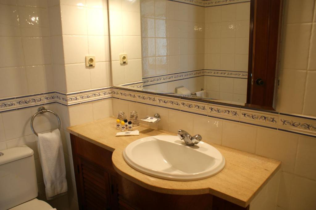 Hotel O Novo Principe Almeirim Phòng bức ảnh