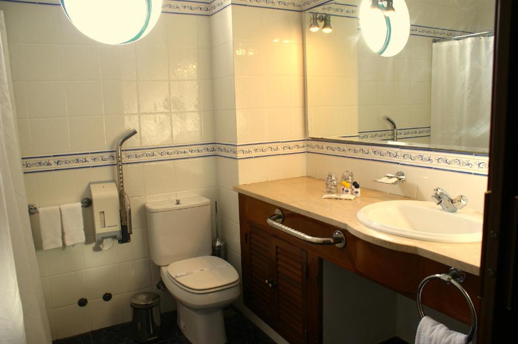 Hotel O Novo Principe Almeirim Phòng bức ảnh