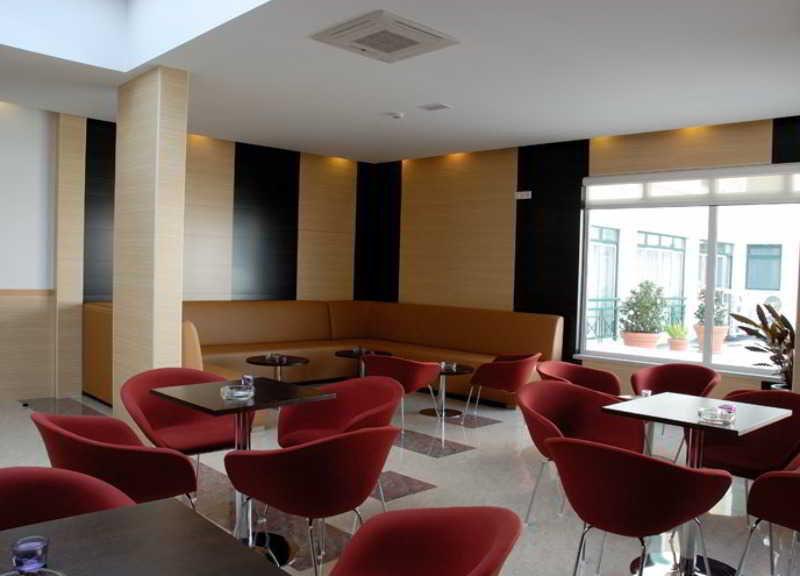 Hotel O Novo Principe Almeirim Ngoại thất bức ảnh